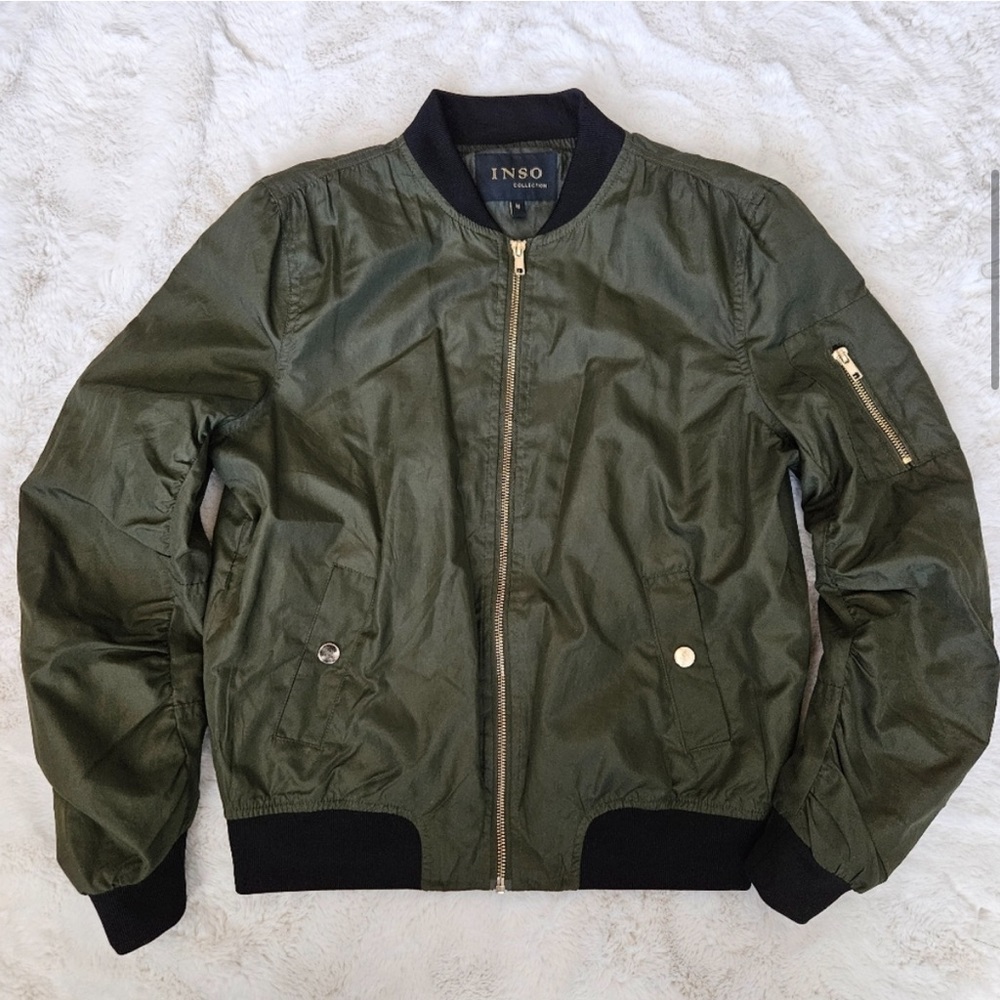 INSO Bomber Jacket